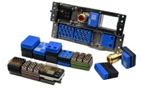Connecteur de fibre optique D38999/20FB01B1N22-FC-S2-LO.2, directement de l'usine de Luoyang, Chine, catégorie de produits accessoires de connecteurs