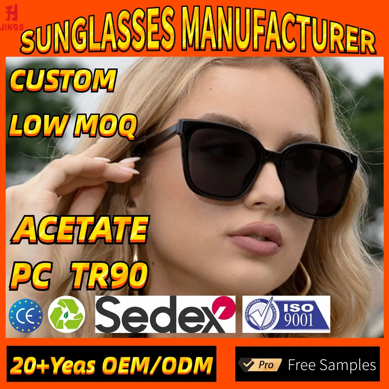 2024 Милан, оптическая ярмарка, фабричные индивидуальные Квадратные Солнцезащитные очки, роскошные дизайнерские солнцезащитные очки в стиле ретро, женские зеркальные брендовые солнцезащитные очки