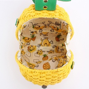 Texture Popular Design <b>Straw</b> <b>Bag</b> Women Trend Fashion Preparation Crossbody <b>Bags</b> for Beach Rattan Beach Crossbody Shoulder <b>Bag</b> - Product Image 5