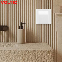 Bon prix Sortie de climatisation de type standard britannique Design moderne 20A 45A Prise électrique murale