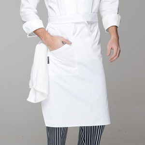 CHECKEDOUT Classic Hotel y restaurante Personal de cocina Ropa DE TRABAJO <span class=keywords><strong>Delantales</strong></span> de camarero Medio delantal y <span class=keywords><strong>delantales</strong></span> de cintura - Product Image 1