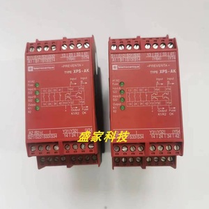 Schneider Safety <b>Relay</b> XPS-AK 10A 250V AC Contact Output Industrial Control - Product Image 3