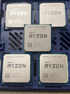 Procesador Ryzen 5 <span class=keywords><strong>4650G</strong></span> Usado, 6 Núcleos, 12 Subprocesos, 3.70GHz Base, 4.20GHz Boost, AM4, 8MB Caché, 65w TDP, Escritorio - Product Image 3