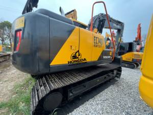 Volvo 140 d'occasion 14 tonnes Machines de construction d'occasion pelle hydraulique sur chenilles volvo 140 Ec140 - Product Image 5