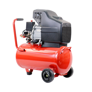 Trực tiếp kết nối di động 2HP 2850rpm 30L xe tăng Máy nén khí công nghiệp máy nén - Product Image 5