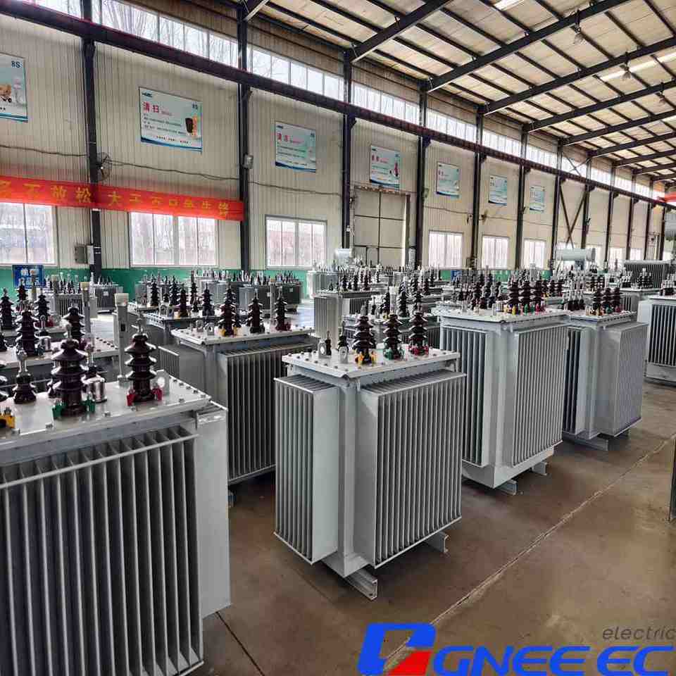 Oil Immersed Metal Auto Transformer 50 0 50 Transformer Equipment 110v to 220v 380v to 220v Transformer