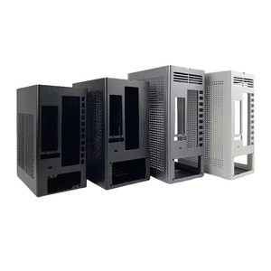 Componentes de Procesamiento de Chapa Metálica para Cajas de Ordenador Personalizadas: Estampado, Soldadura, Plegado y Corte Láser - Product Image 4