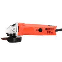 Ensemble multifonctionnel YLW en deux pièces, kit d'outils pour la maison en acier au carbone, perceuse électrique sans fil et meuleuse d'angle avec étui rigide