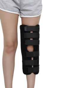 Трёхпанельный бандаж для коленного сустава Kangda Облегчение боли PCL LCL MCL - Product Image 6