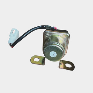 Relé automático 3N300-75213 12V 24V para pieza de repuesto de arranque de cortacésped Scotts - Product Image 4