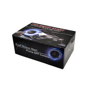 CARQSENG-Arrancador remoto unidireccional de 24V CC, sistema de arranque/parada de entrada sin llave, control de aplicación de teléfono, alarmas de coche - Product Image 6