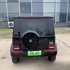Auto Eléctrico Cerrado de 4 Ruedas, Mini Vehículo Eléctrico de Alta Velocidad con Certificado, 4 Plazas, Fabricado en Shandong - Product Image 5