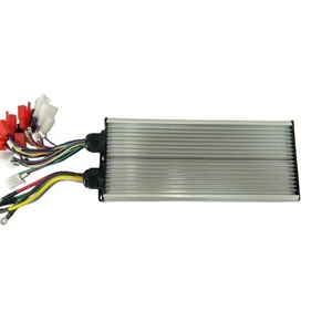 Xe máy không chổi than điều khiển động cơ cho máy bay ném bom Xe đạp điện - Product Image 6