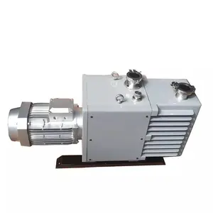 40KF 2xz 25 L/s Mini Oil Sealed Rotary Vane Vacuum Pump 1.5Kw 2 Stages Vacuum Air Pump