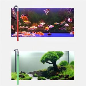 Tubo Ossigenatore Colorato per Acquario, Tubo Arcobaleno per Pompa Ossigeno, Accessori Speciali per Acquario, Tubo per Cambio Acqua Sottovuoto - Product Image 3