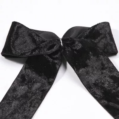 3,8 cm noir 5 tailles