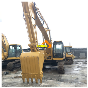 Excavadora Usada Cat 336, Caterpillar 336D 336E 336F 330D 330E 330F 330d 330C 330b, Excavadora de Orugas de 36 Toneladas - Product Image 6