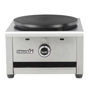 Single Head Stainless Steel Commercial Gas <strong>Crepe</strong> and Pancake Makers <strong>Crepe</strong> Maker Gas <strong>Crepe</strong> <strong>Machine</strong> - Product Image 3