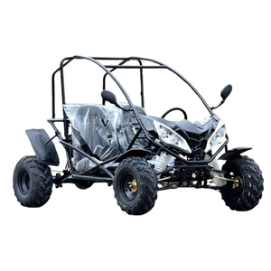 Kit de conversion de châssis tubulaire en acier pour buggy ou kart, moteur à suspension indépendante électrique, deux places, 4 temps. - Product Image 5