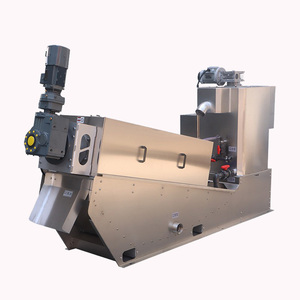 Tìm Biểu Tượng Tương Tự Tự Động Thép Không Gỉ Đa-Đĩa Vít Báo Chí Xếp Chồng Lên Nhau Vít Bùn <span class=keywords><strong>Dehydrator</strong></span> Cho Lọc - Product Image 1