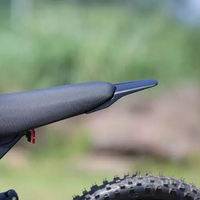 Garde-boue arrière en polypropylène pour moto électrique Sur-Ron E-bike JFG, remplacement pour moto tout-terrain électrique avec garantie d'un an, taille 25x15x4cm