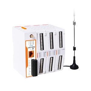 PUSR 52端口远程IO控制器双频WiFi以太网Modbus/Json可扩展网络IO USR-M050 - Product Image 1