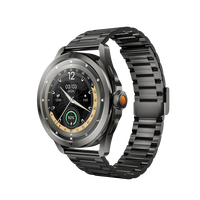 Reloj Inteligente Unisex SK44, Nuevo y en Oferta, Resistente al Agua IP68, Monitor de Ritmo Cardíaco y Sueño, Contesta Llamadas, Pantalla AMOLED Android