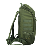 Survie Tactique Oxford Doublure Sac À Dos Médical Conception Molle pour Sport Camping Randonnée Trekking Chasse