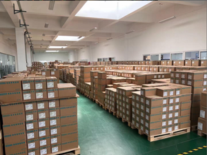 มอเตอร์แกนหมุน A06B1453B200 AC 406000เร็วจาก MN สำหรับ PLC - Product Image 6