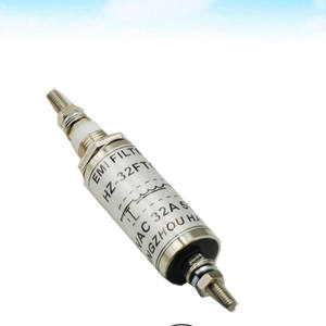 250VAC RF koruyucu kafes için 250VAC 32A besleme emi filtresi - Product Image 6