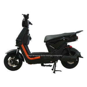 Motocicleta Eléctrica Urbana de 1500W/1000W con Motor Potente, Batería Grande y Largo Alcance - Product Image 6