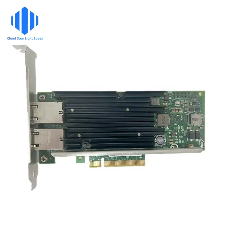 intel X540-T2 Netzwerkkarte NIC PCI Netzwerkkarte JH3