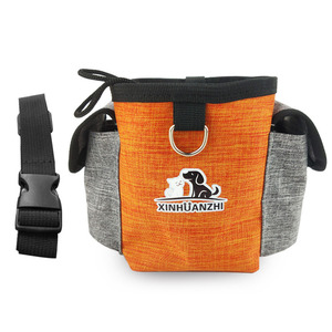 Sac de dressage pour animaux XinHuanZhi 500ml, imperméable et portable, pour friandises, pour l'entraînement et les promenades - Product Image 2