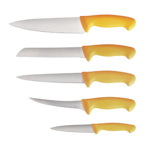 Reclutamento di distributori NSF durevole macellazione affilata macellaio disossante Set di coltelli da cucina per il ristorante dell'hotel - Product Image 1