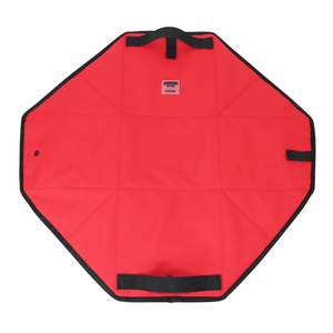 Lonchera Térmica Impermeable de Poliéster con Aislamiento de Aluminio, Diseño Plano Especial, Multifuncional, Precio Competitivo OEM, Venta al Por Mayor - Product Image 4