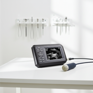 Pet Clinic Ultrasound Scanner para Pet Dogs Pigs Sheep Gravidez Veterinária Ultrasound Scanner - Product Image 1