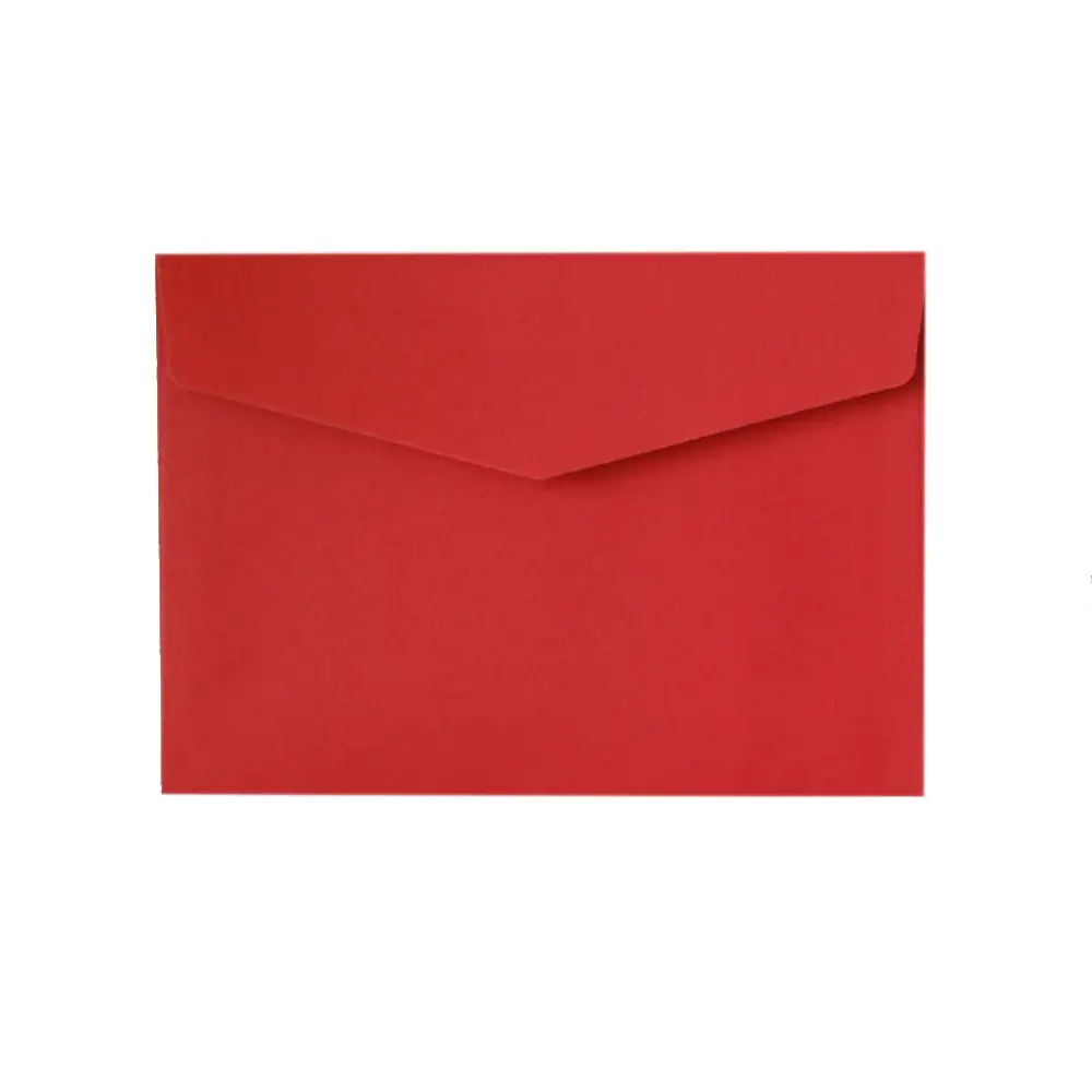 Cartão de visita personalizado, cartão de visita/cartão de visita/cartão postal com envelope, feito à mão, cartão de convite