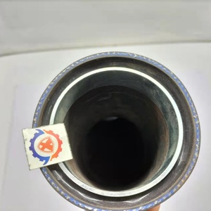 EC240 EC290 EC320 Excavator Parts Intercooler Inlet Pipe 14631951 14618182 - Product Image 4