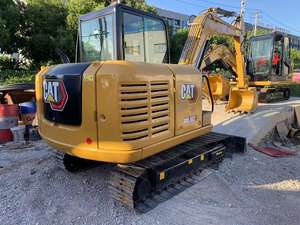 Mini 2024 Pelle Cat305.5 d'occasion Bonne condition Vente chaude 305.5 Pelles à chenilles moyennes Excavatrice à chenilles à vendre - Product Image 3