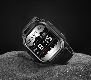 Reloj inteligente Domino personalizado <span class=keywords><strong>con</strong></span> pantalla a Color, relojes deportivos, reloj inteligente para hombres y <span class=keywords><strong>mujeres</strong></span>, reloj inteligente Android 4G SIM - Product Image 2