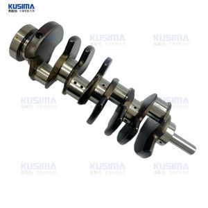 مصنع محرك كرنك لاند روفر جاكوار LR4 - 5.0L T AJ133 V8 PS 508PN سبيكة فولاذية - Product Image 2