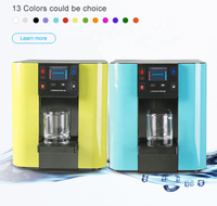 Chaude et froide maison et bureau Mini refroidisseur d'eau et chauffage automatique potable pour eau froide et chaude distributeur d'eau chaude et froide