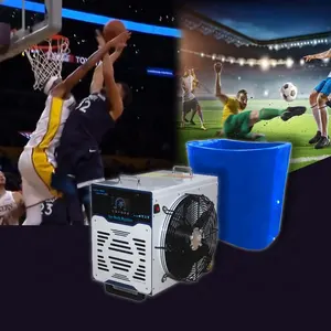 Athlete Fitness Recovery Instant Cooling Cooler Equipment Portable Ice Bath Chiller Unit For Sports