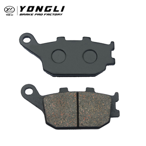 Pastillas de freno de motocicleta de nueva condición de alta calidad para SHADOW <span class=keywords><strong>CBR</strong></span> <span class=keywords><strong>600</strong></span> F3 - Product Image 4