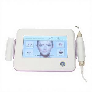 เครื่องมือกำจัดสิวเสี้ยนรุ่นใหม่ปี 2026 อุปกรณ์ทำความสะอาดผิวหน้า เครื่องทำความสะอาดรูขุมขน ใบมีดสั่นแบบแบน ทำความสะอาดล้ำลึก ขจัดเซลล์ผิว - Product Image 1