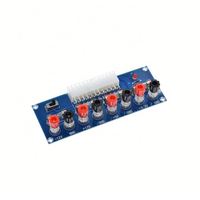 Module de sortie d'alimentation ATX pour châssis d'ordinateur de bureau XH M229 – Carte de transfert d'alimentation