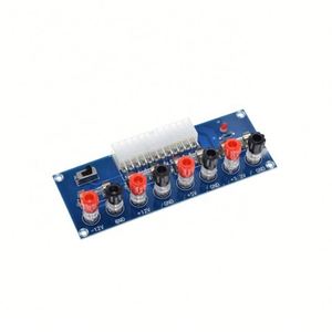 <span class=keywords><strong>XH</strong></span> <span class=keywords><strong>M229</strong></span> ชุดจ่ายไฟคอมพิวเตอร์ตั้งโต๊ะ ATX บอร์ดแปลงไฟ บอร์ดจ่ายไฟ โมดูลขั้วต่อจ่ายไฟ - Product Image 5