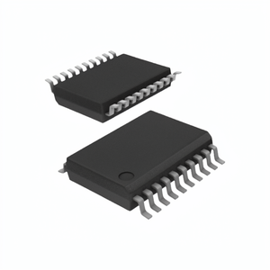Kit de composants électroniques MAX3185CAP, transceiver IC de canal du fabricant, FULL 3/5 20SSOP 20 SSOP (0.209", 5.30mm de largeur) - Product Image 1