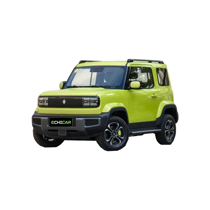 2023 Echicar Chất Lượng Cao Mini SUV Điện Tử Volt 4 Ghế Giá Rẻ Nhỏ Gọn Điện Mini Xe Nhỏ Xe