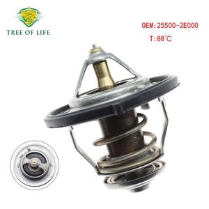 Thermostat de moteur Tree Of Life 25500-2E000 pour véhicules Hyundai Kia - Product Image 4